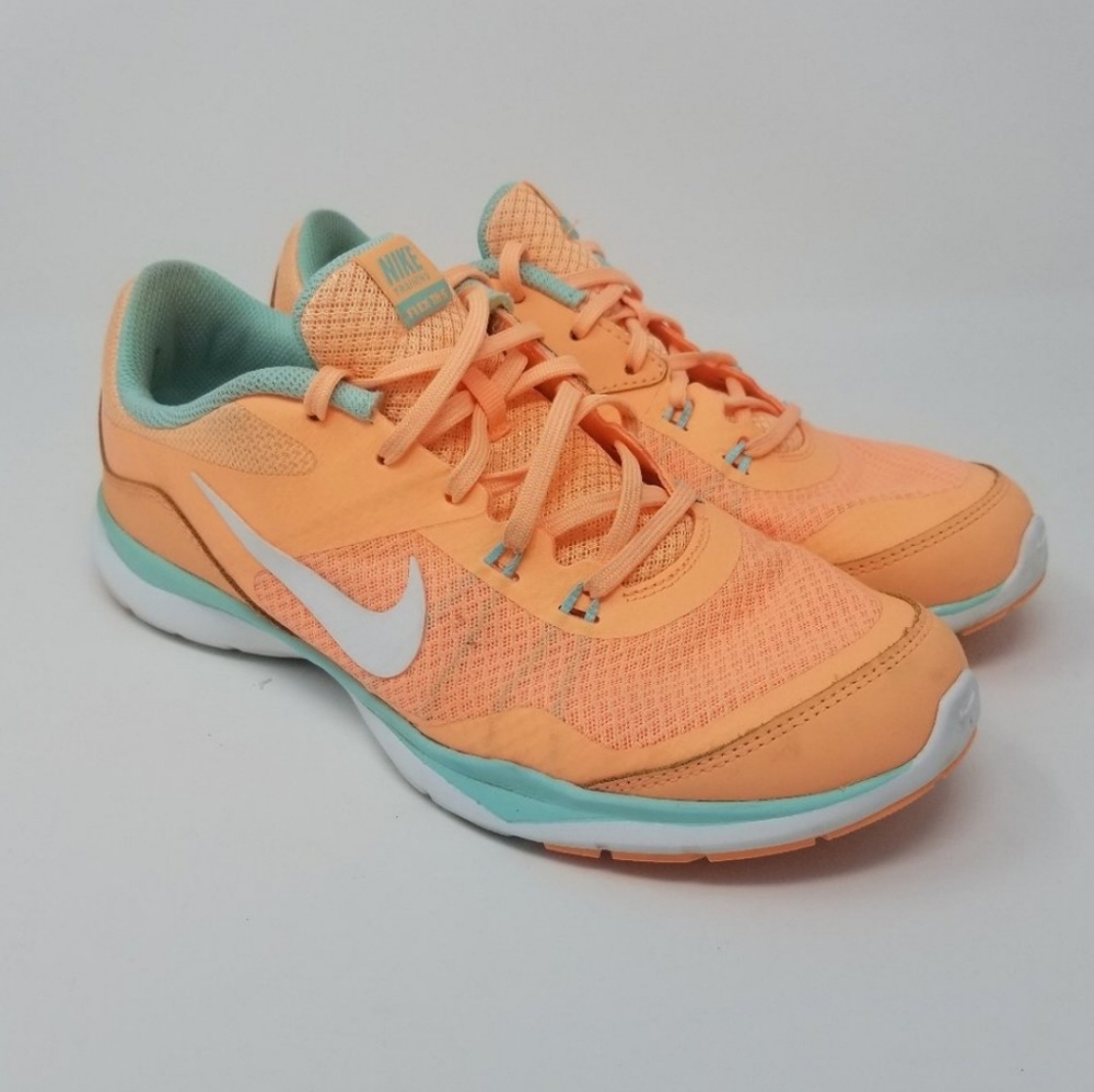 NIKE FLEX TRAINER 5 WOMENS FITNESS SIZE 9